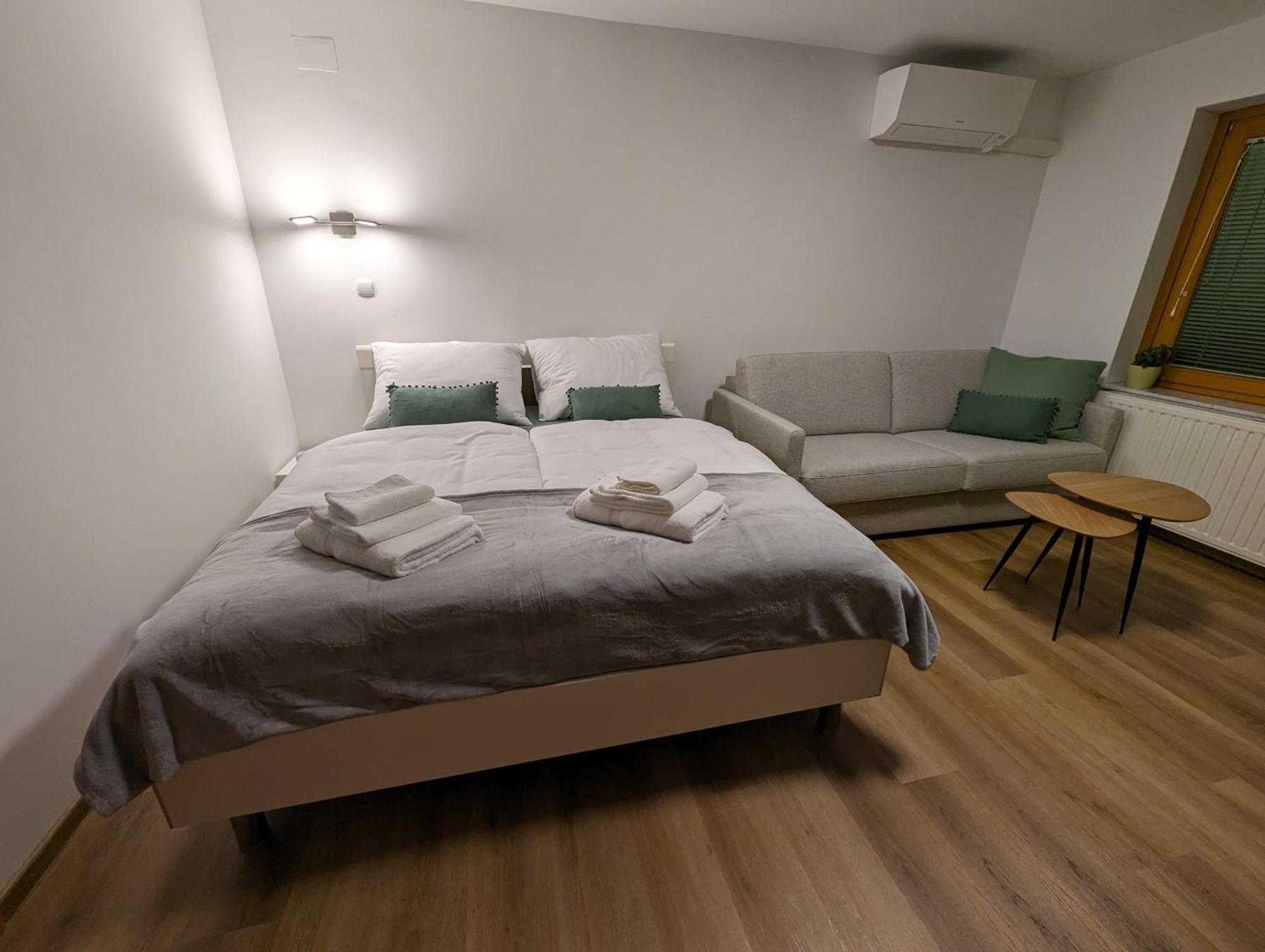 Studio Apartment Velis Radovljica Exterior foto