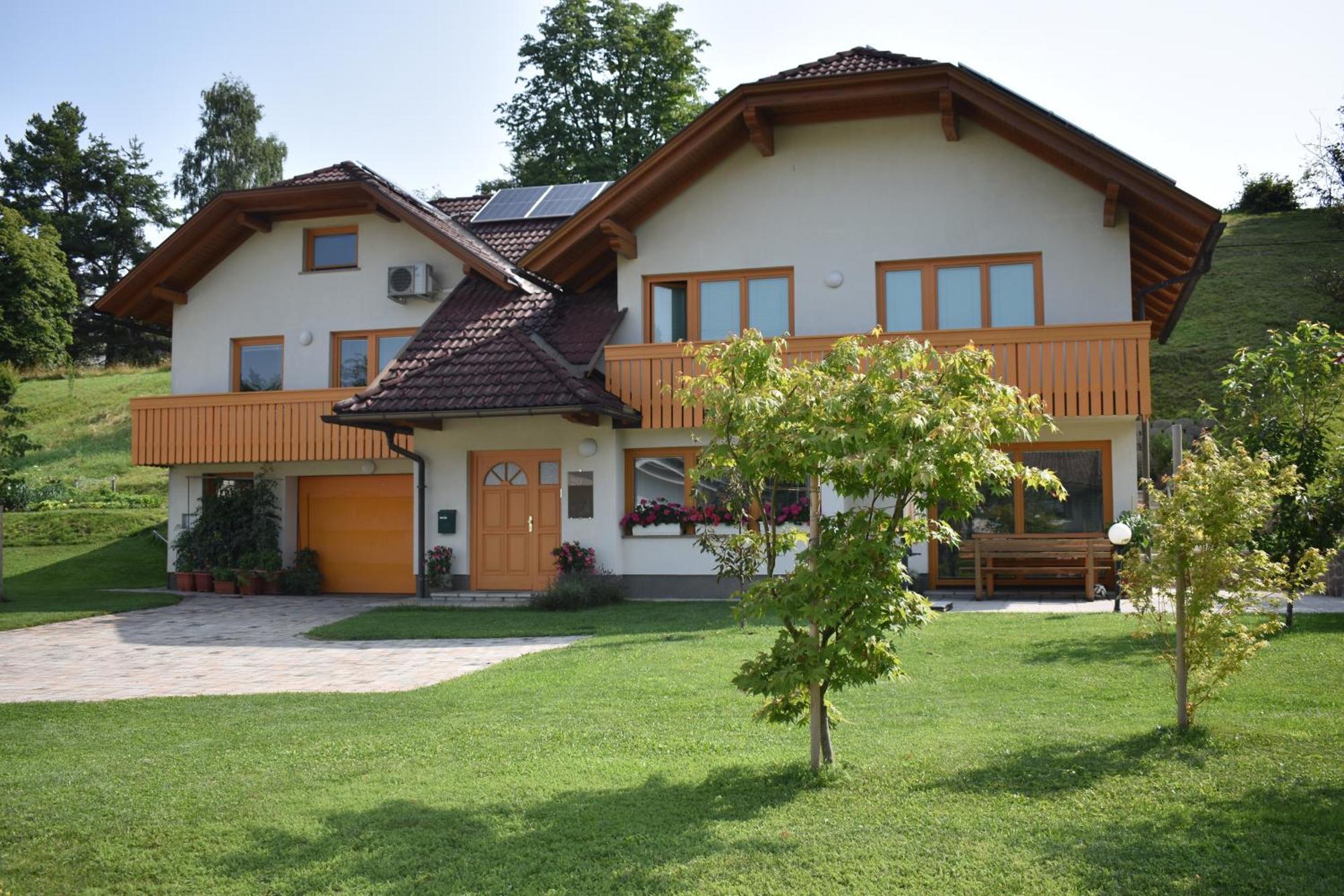 Studio Apartment Velis Radovljica Exterior foto